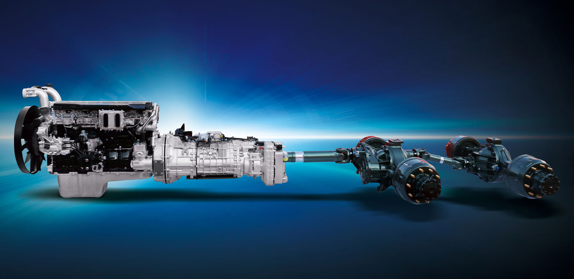 HOWO TH7 4×2 TRACTOR TRUCK