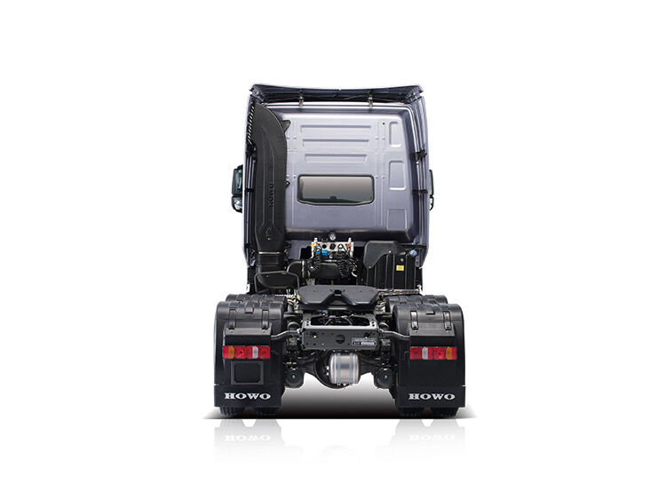 HOWO TH7 6×4 TRACTOR TRUCK