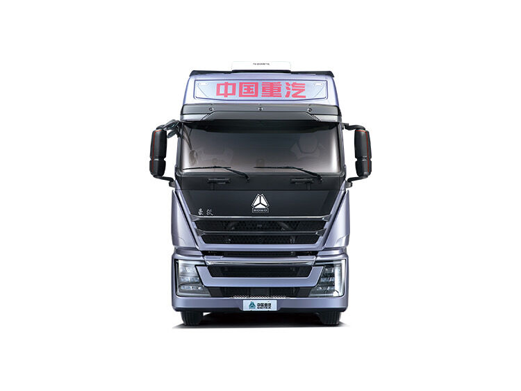 HOWO TH7 6×4 TRACTOR TRUCK