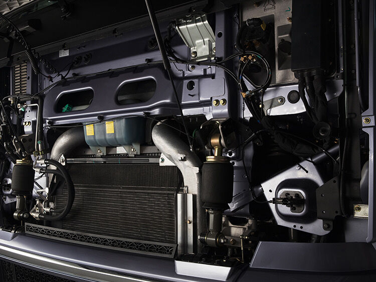 HOWO TH7 6×4 TRACTOR TRUCK