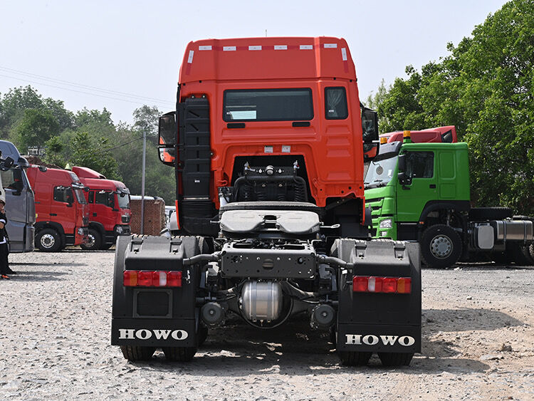 CHINA TRACTOR TRUCK