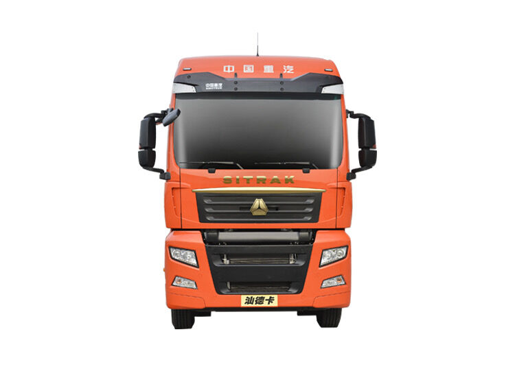 HOWO TRACTOR  SITRAK C7H 6×4 