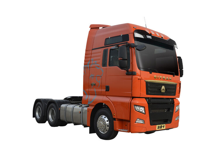 HOWO TRACTOR  SITRAK C7H 6×4 
