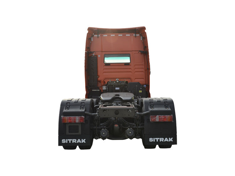HOWO TRACTOR  SITRAK C7H 6×4 