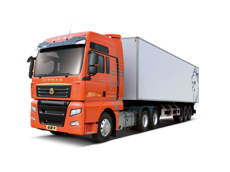 HOWO TRACTOR  SITRAK C7H 6×4 