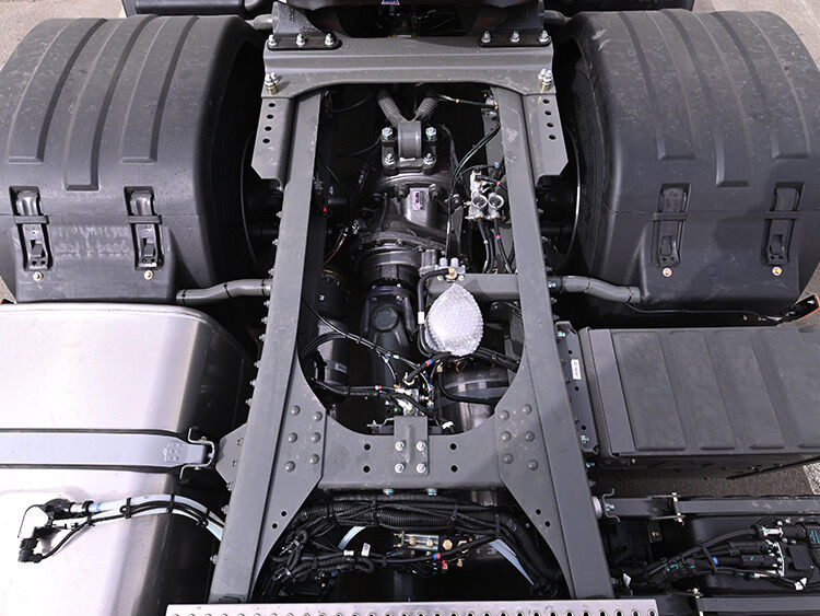 HOWO TRACTOR  SITRAK C7H 6×4 