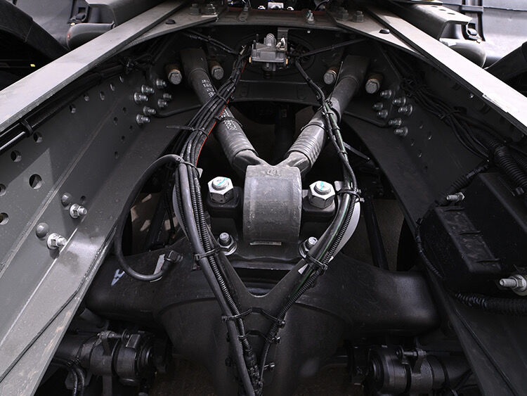 HOWO TRACTOR  SITRAK C7H 6×4 