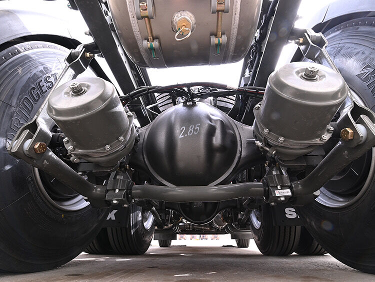 HOWO TRACTOR  SITRAK C7H 6×4 