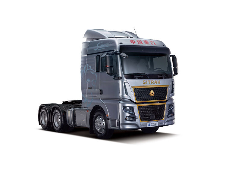 SITRAK-C9H 6×4 TRACTOR TRUCK