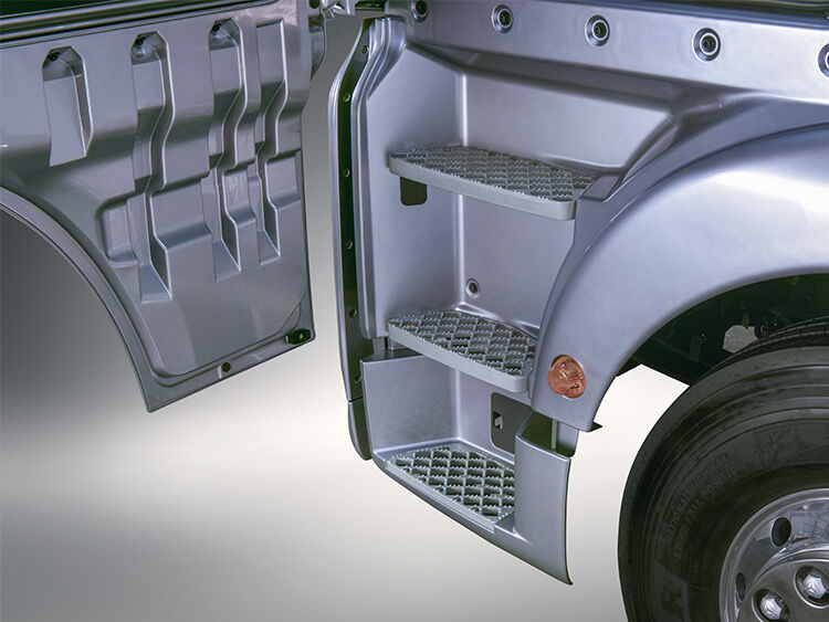 SITRAK-C9H 6×4 TRACTOR TRUCK