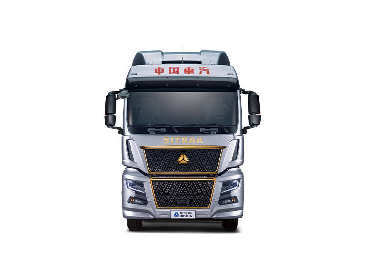 SITRAK-C9H 6×4 TRACTOR TRUCK