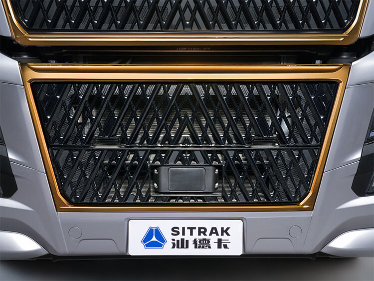 SITRAK-C9H 6×4 TRACTOR TRUCK