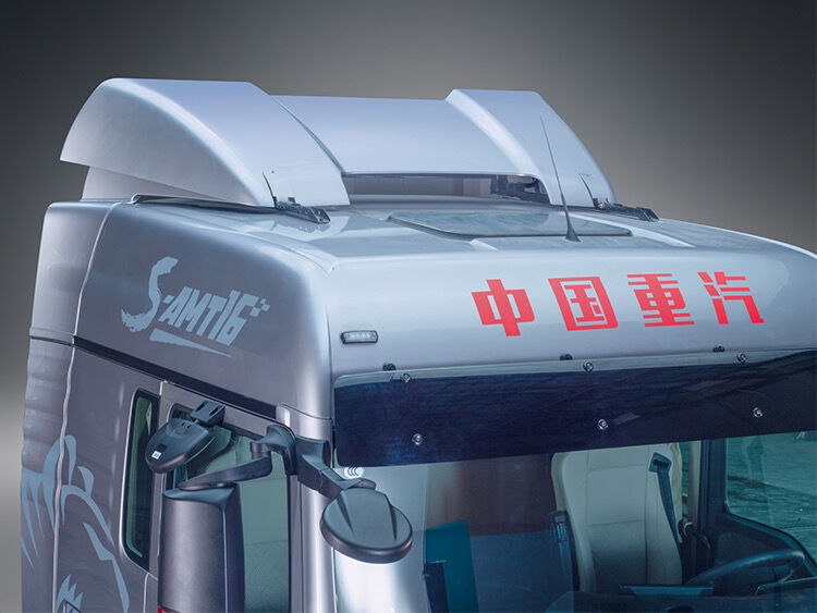 SITRAK-C9H 6×4 TRACTOR TRUCK