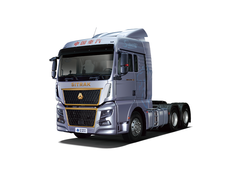 SITRAK-C9H 6×4 TRACTOR TRUCK