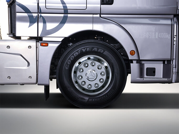 SITRAK-C9H 6×4 TRACTOR TRUCK