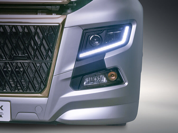 SITRAK-C9H 6×4 TRACTOR TRUCK