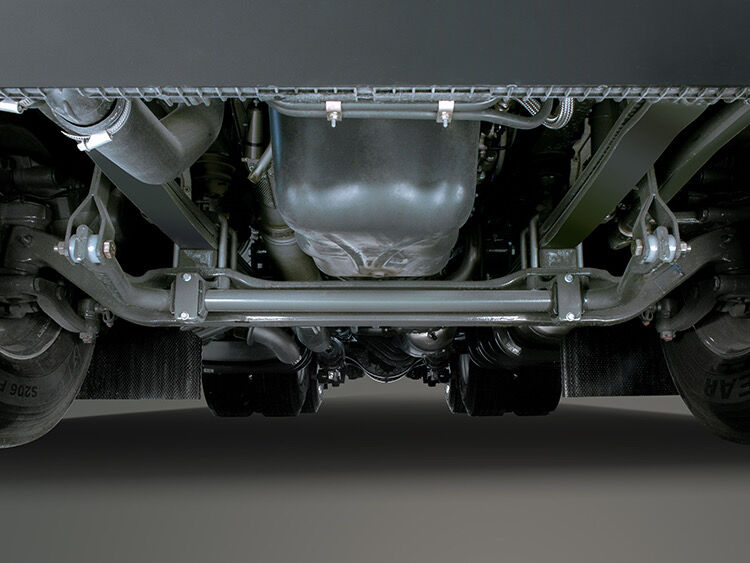 SITRAK-C9H 6×4 TRACTOR TRUCK