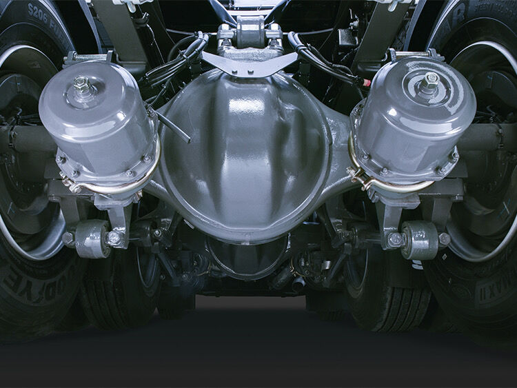 SITRAK-C9H 6×4 TRACTOR TRUCK