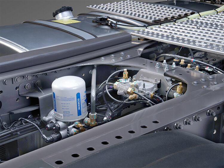 SITRAK-C9H 6×4 TRACTOR TRUCK