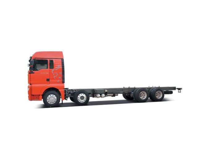 SITRAK-G7S 8×4 TRACTOR TRUCK