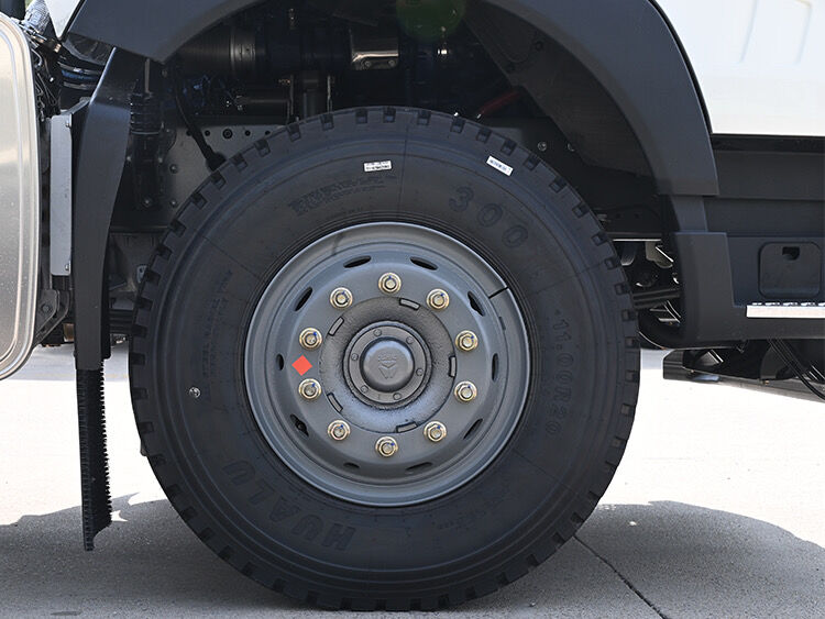 HOWO TX 8×4 MIXER TRUCK