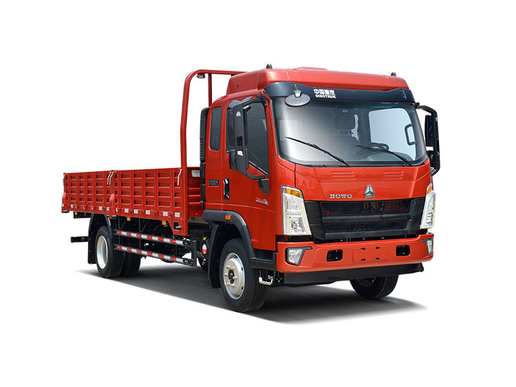 HOWO HANJIANG LIGHT TRUCK