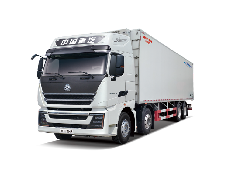 HOWO TRUCK TH7  TRUCK