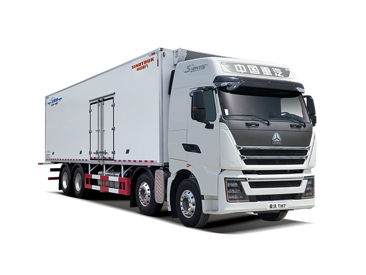 HOWO TRUCK TH7  TRUCK