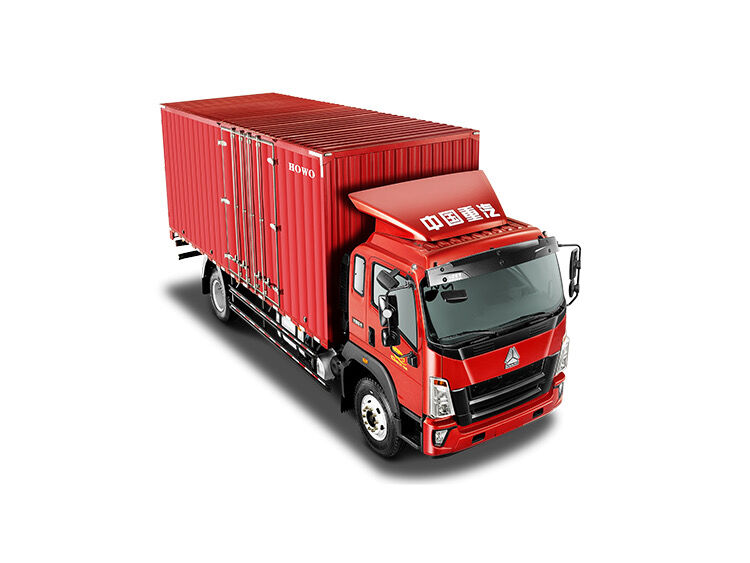 HOWO-G5X LIGHT TRUCK