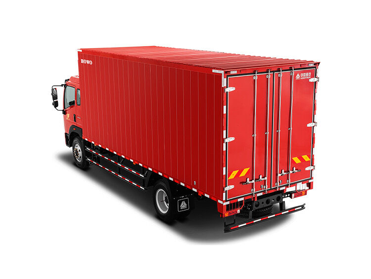 HOWO-G5X LIGHT TRUCK