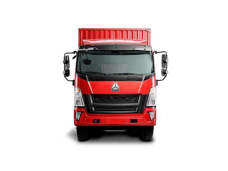 HOWO-G5X LIGHT TRUCK