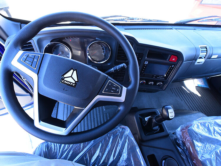 HOWO-G5X LIGHT TRUCK