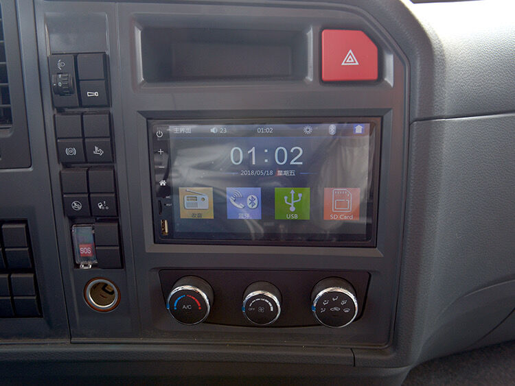 HOWO-G5X LIGHT TRUCK