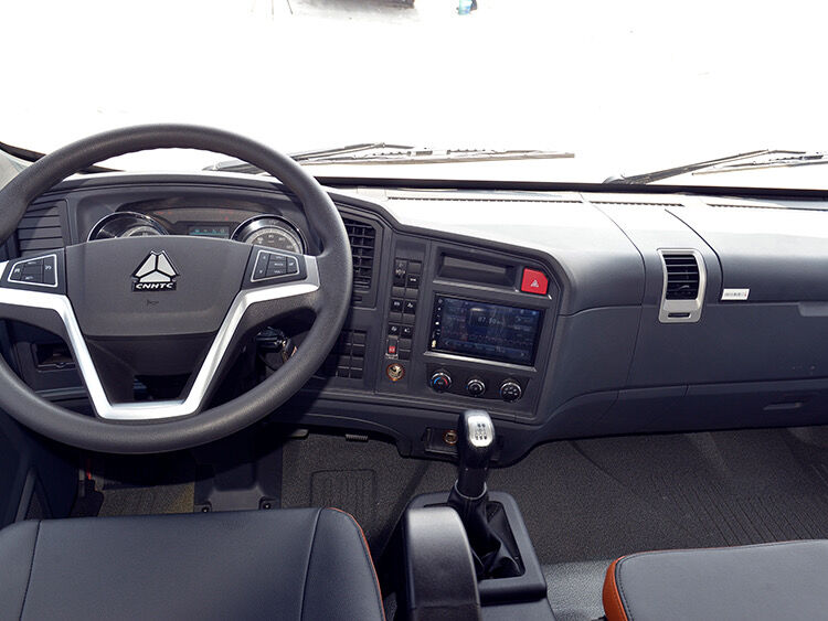 HOWO-G5X LIGHT TRUCK