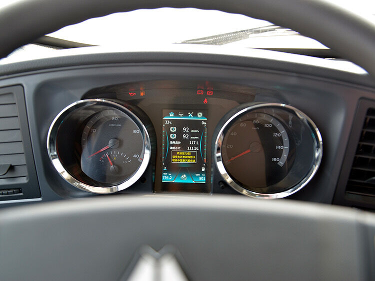 HOWO-G5X LIGHT TRUCK