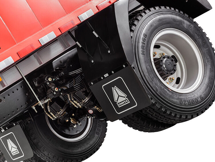 HOWO-G5X LIGHT TRUCK