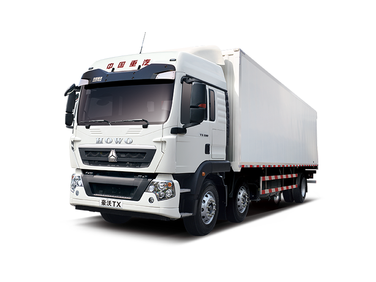 HOWO TRUCK  CARGO TRUCK