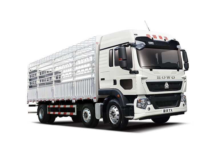 HOWO TRUCK  CARGO TRUCK
