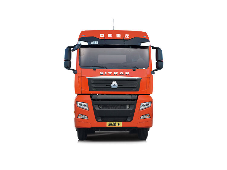 SINOTRUK TRACTOR SITRAK-G7 8×4 