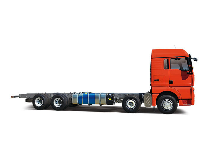 SINOTRUK TRACTOR SITRAK-G7 8×4 