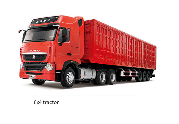 HOWO TANK TRAILER