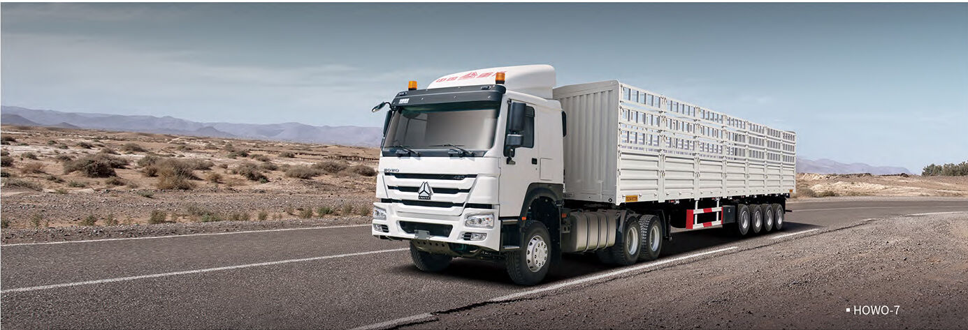 HOWO TANK TRAILER