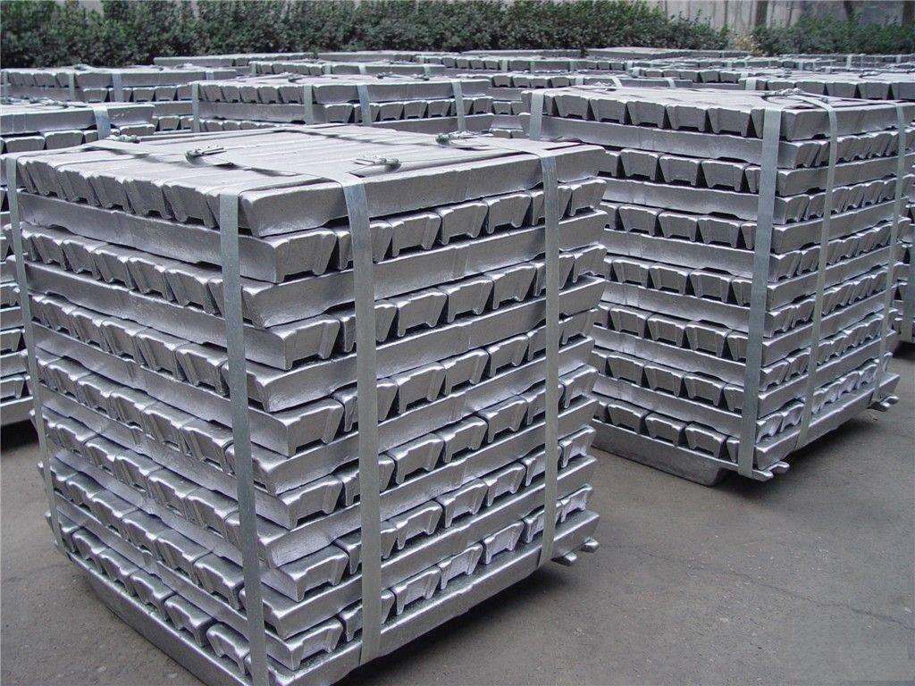 Production process and classification of aluminum ingots Production process and classification of aluminum ingots