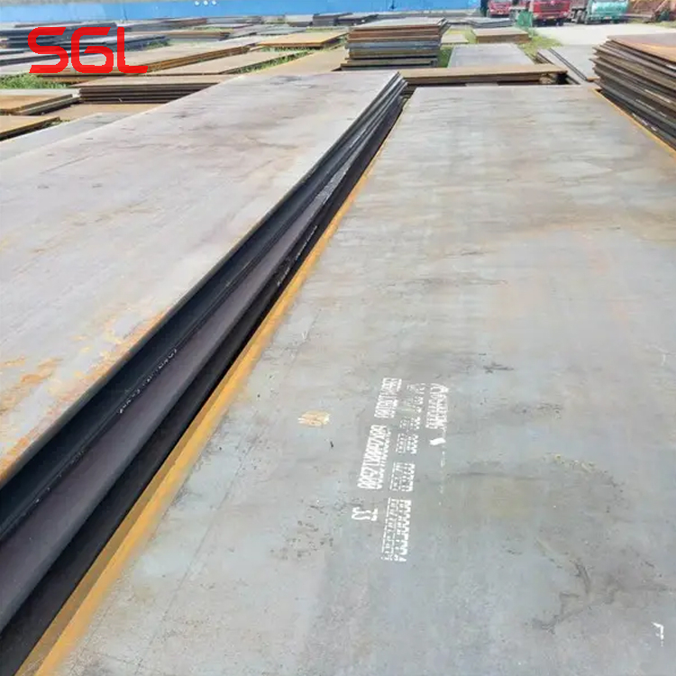 Q195 Carbon Steel Plate Steel Sheet