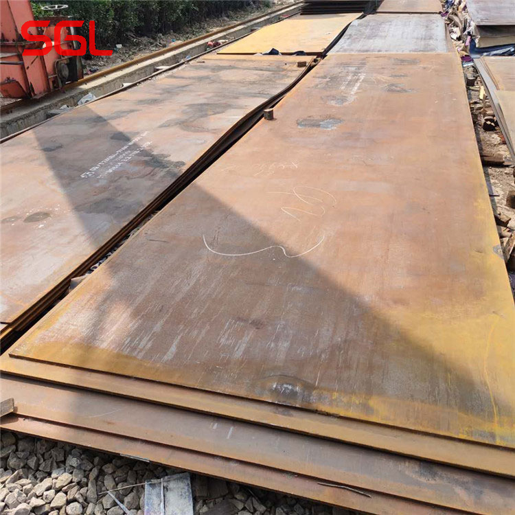 Q195 Carbon Steel Plate Steel Sheet