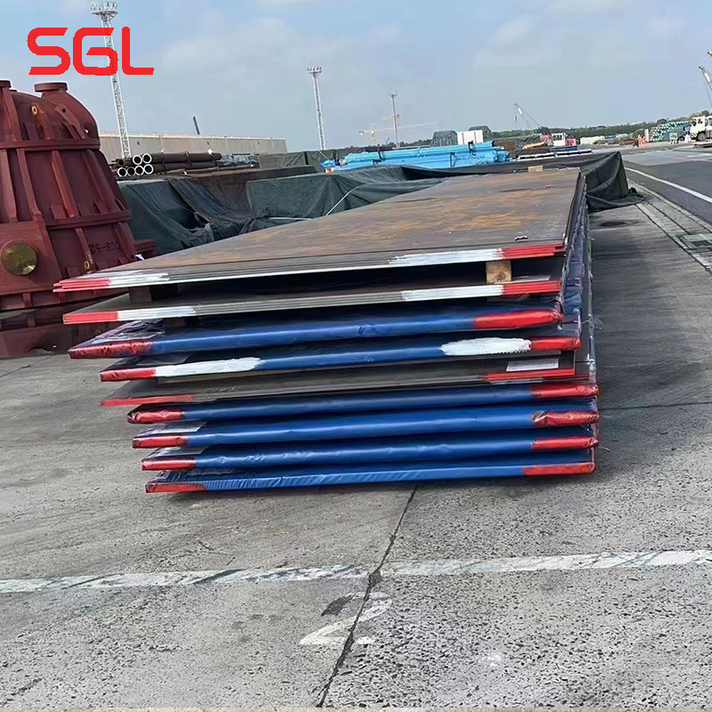 Wear-resistant Steel Harda steel plates