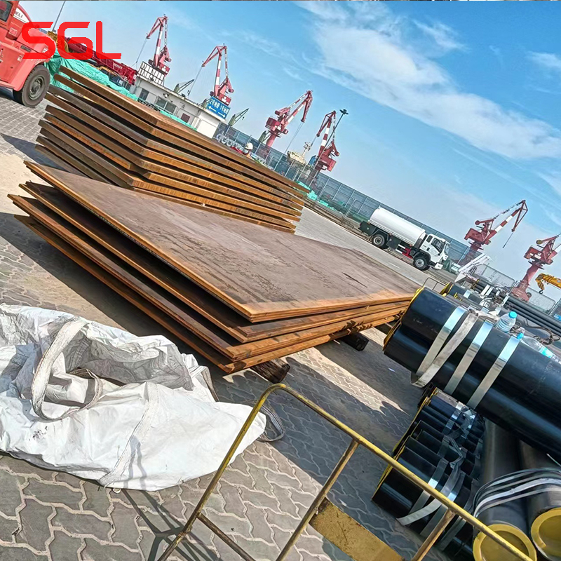 Wear-resistant Steel Harda steel plates