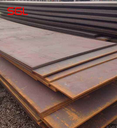 Q215 Wear-resistant Steel Plate