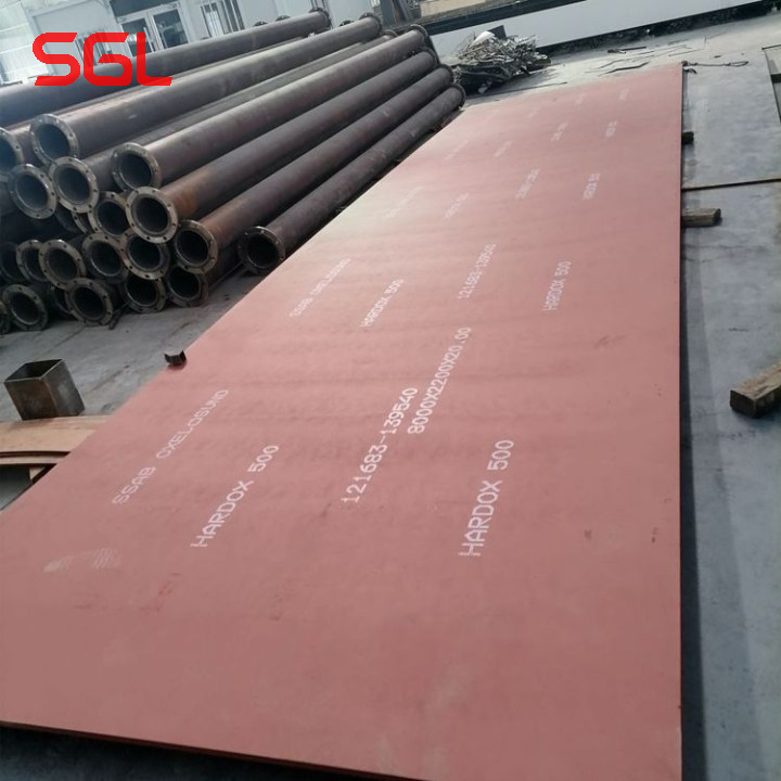 Wear-resistant Steel Harda steel plates