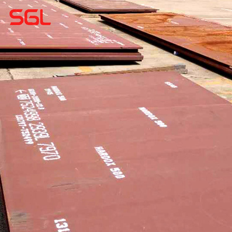Wear-resistant Steel Harda steel plates